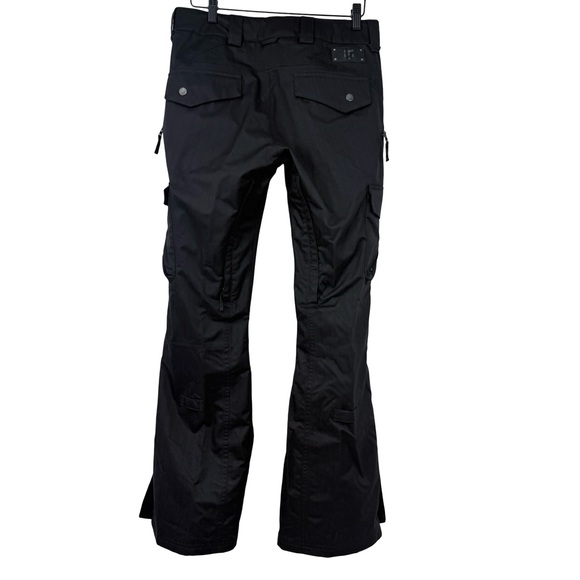 Burton Lucky Pants Sz M Black - Picture 5 of 15